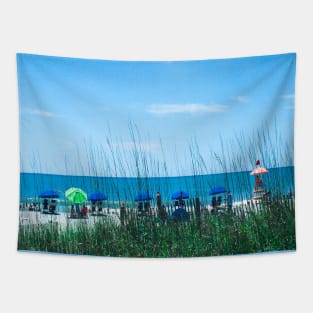 Umbrella Relaxation Tapestry