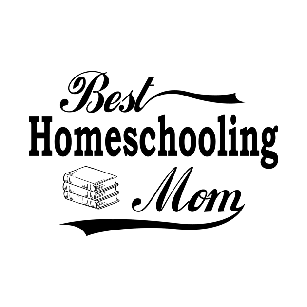 Homeschooling Accessories Homeschool Mom by RRDESIGN