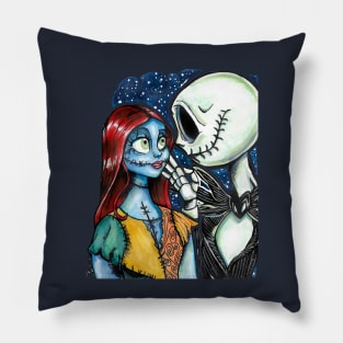 Nightmare Before Christmas Pillow