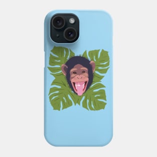 Happy Monkey Phone Case