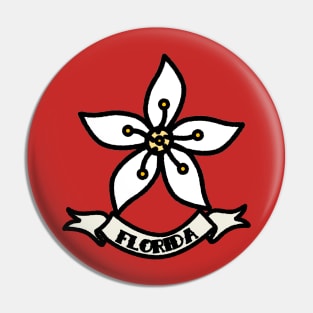 Florida Pin