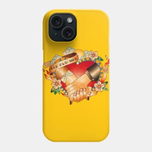 hands 2 Phone Case