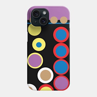 Pop Mod Disco Classic Phone Case