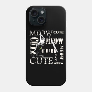 cat lover gifts Phone Case