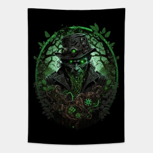 Darkness falls on Green Tapestry