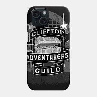 Clifftop Adventurers Guild Phone Case