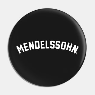 MENDELSSOHN // EST. 1809 Pin