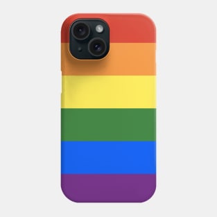 Pride mask Phone Case