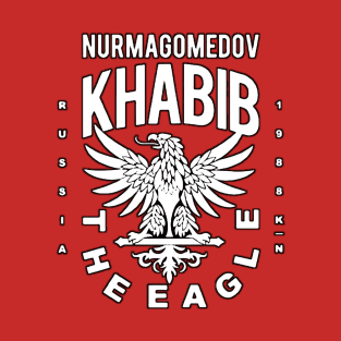 Khabib eagle T-Shirt