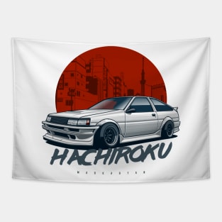 Levin AE86 Tapestry