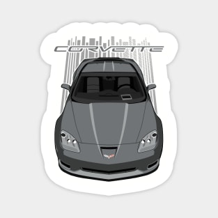 Corvette C6 Z06 - Grey Magnet