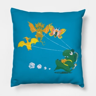 Kite Kings Pillow