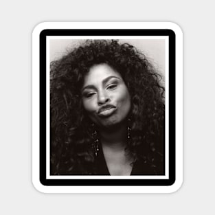 Chaka Khan Magnet