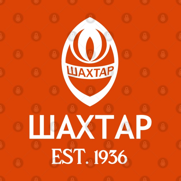 Shakhtar White by VRedBaller