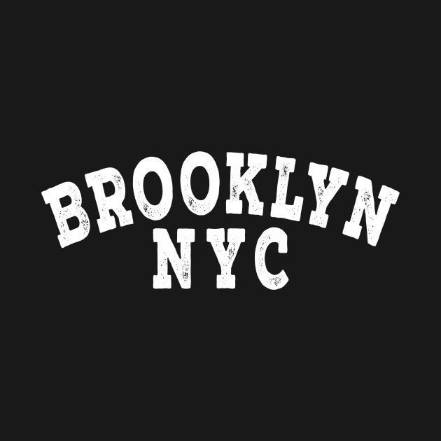 brooklyn by martian