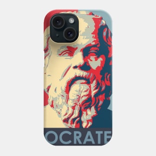 Socrates Phone Case