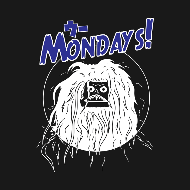 Woo Mondays! by DrMadness