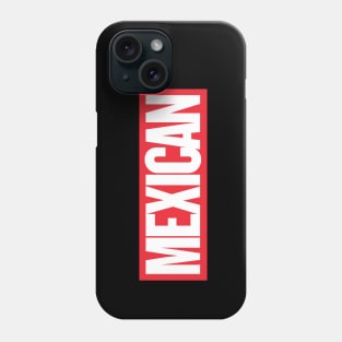 Mexican Phone Case