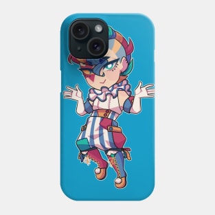 Clown Phone Case