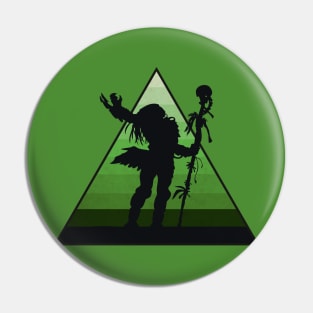 Hunter Empire Pin