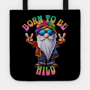 Hippie Gnome Born Mild Tote