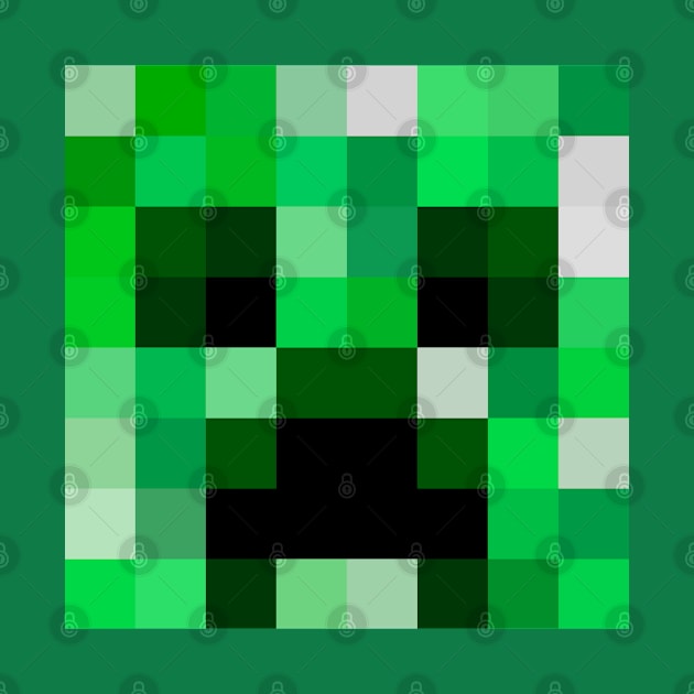 Minecraft - Creeper