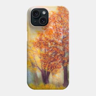 Autumn light Phone Case