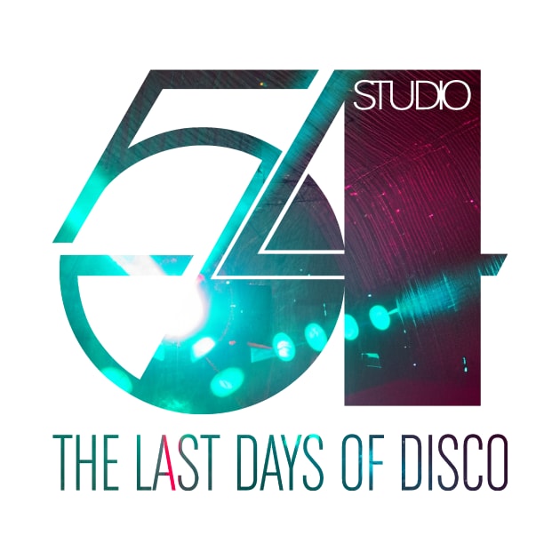 Studio 54 Last Days of Disco by HAPPY TRIP PRESS