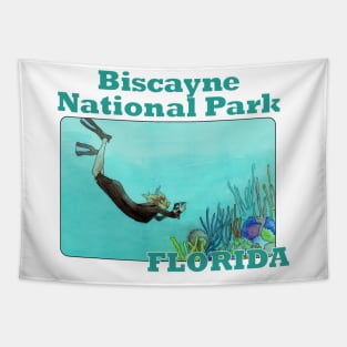 Biscayne National Park, Florida Tapestry