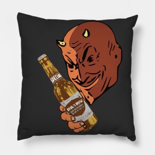 Devil's Brew Pillow