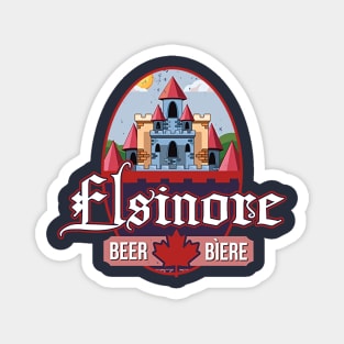 Elsinore Beer Biere Magnet