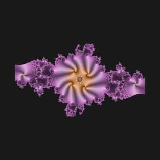 Fractal flower T-Shirt