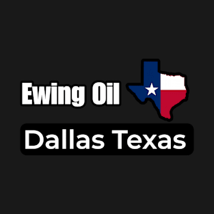 Ewing Oil Company T-Shirt