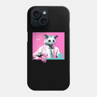 possum mood Phone Case