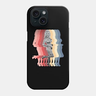 Classic Retro Dolly Phone Case