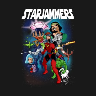 Starjammers T-Shirt