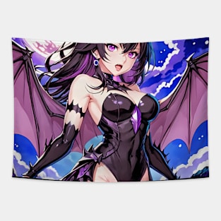 Bat Mistress Tapestry