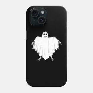 Skeleton Ghost Phone Case