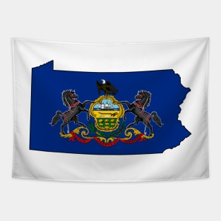 Pennsylvania Love Tapestry