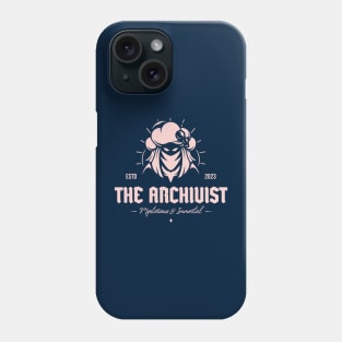 Archivist Phone Case