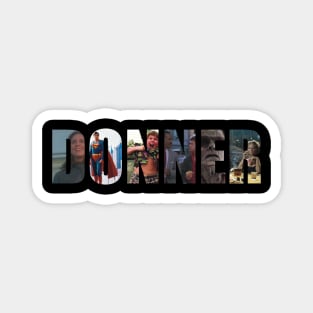 Richard Donner Magnet