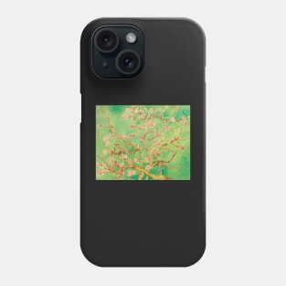 Van gogh blossoming Phone Case