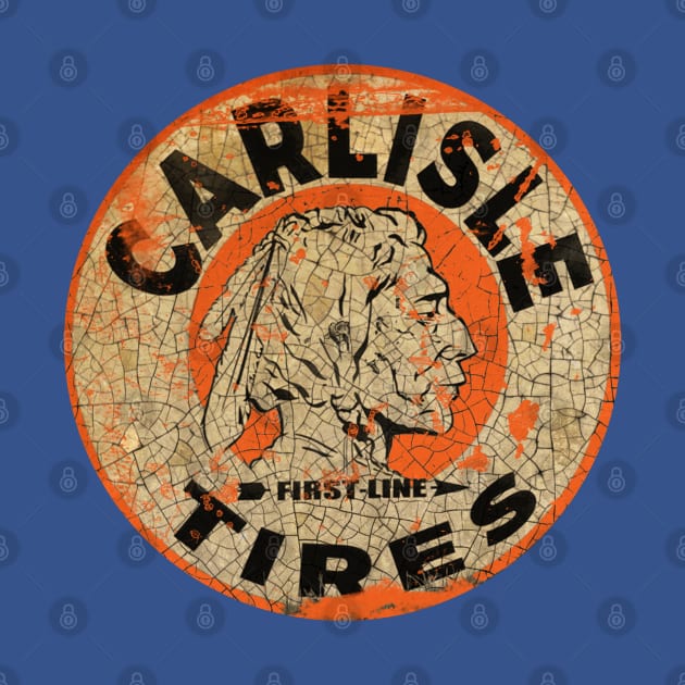 Carlisle Tires by Midcenturydave