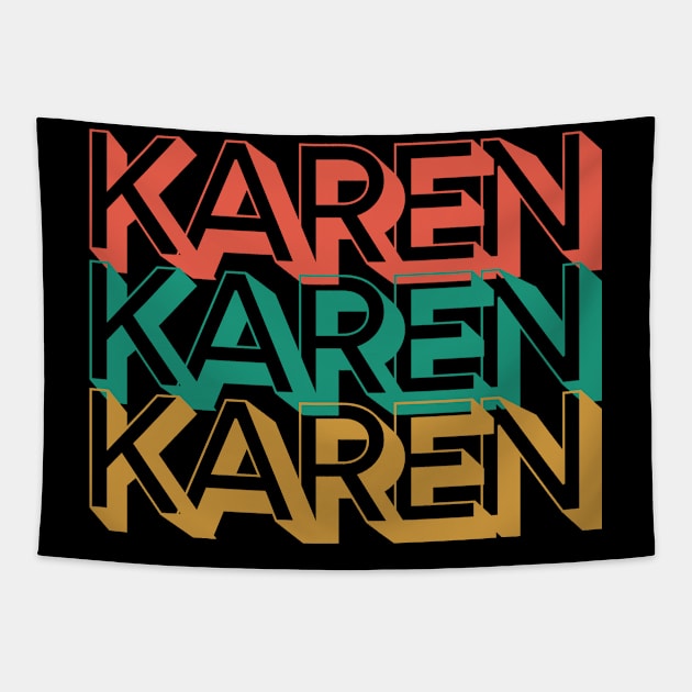 Karen Tapestry by Rev Store