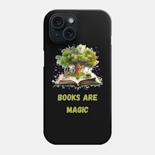 Nice Gift for Book Lover Phone Case