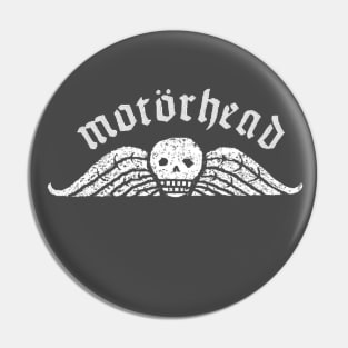 Motorhead Pin