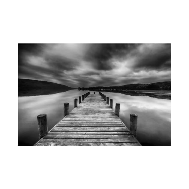 Coniston Water by StephenJSmith