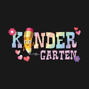 Kinder Garten T-Shirt