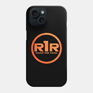 New Rogue One Radio Logo Phone Case