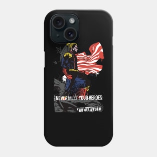 homelander Phone Case